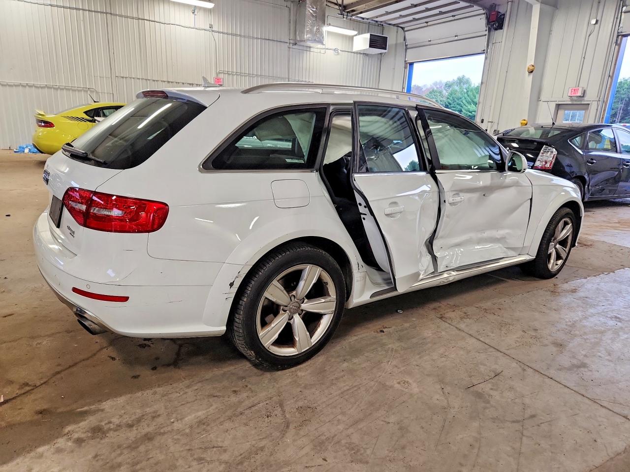 2014 AUDI A4 ALLROAD PREMIUM PLUS — снимка 4