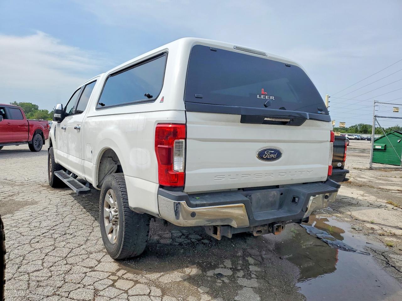 2019 FORD F250 SUPER DUTY — снимка 2