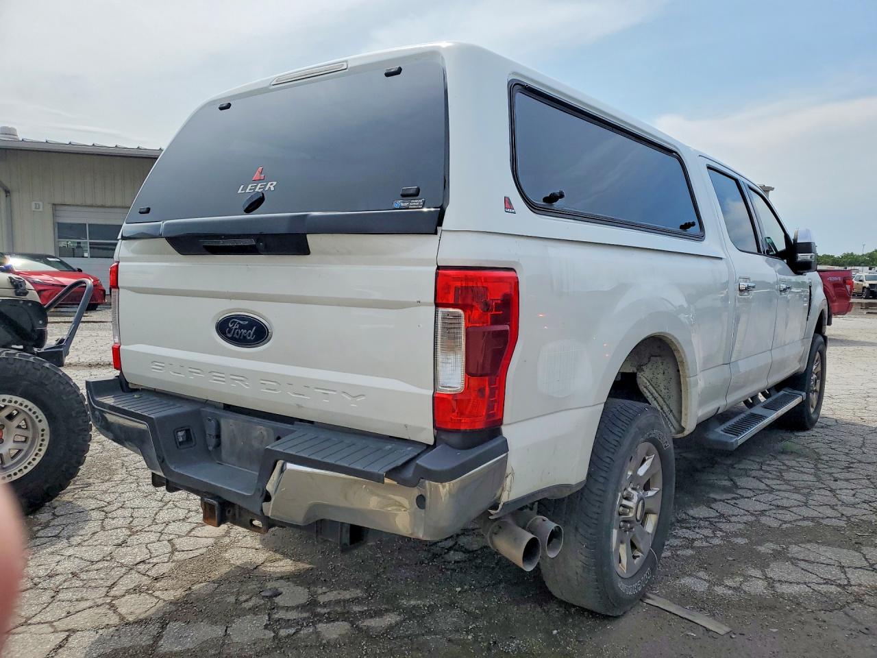 2019 FORD F250 SUPER DUTY — снимка 3