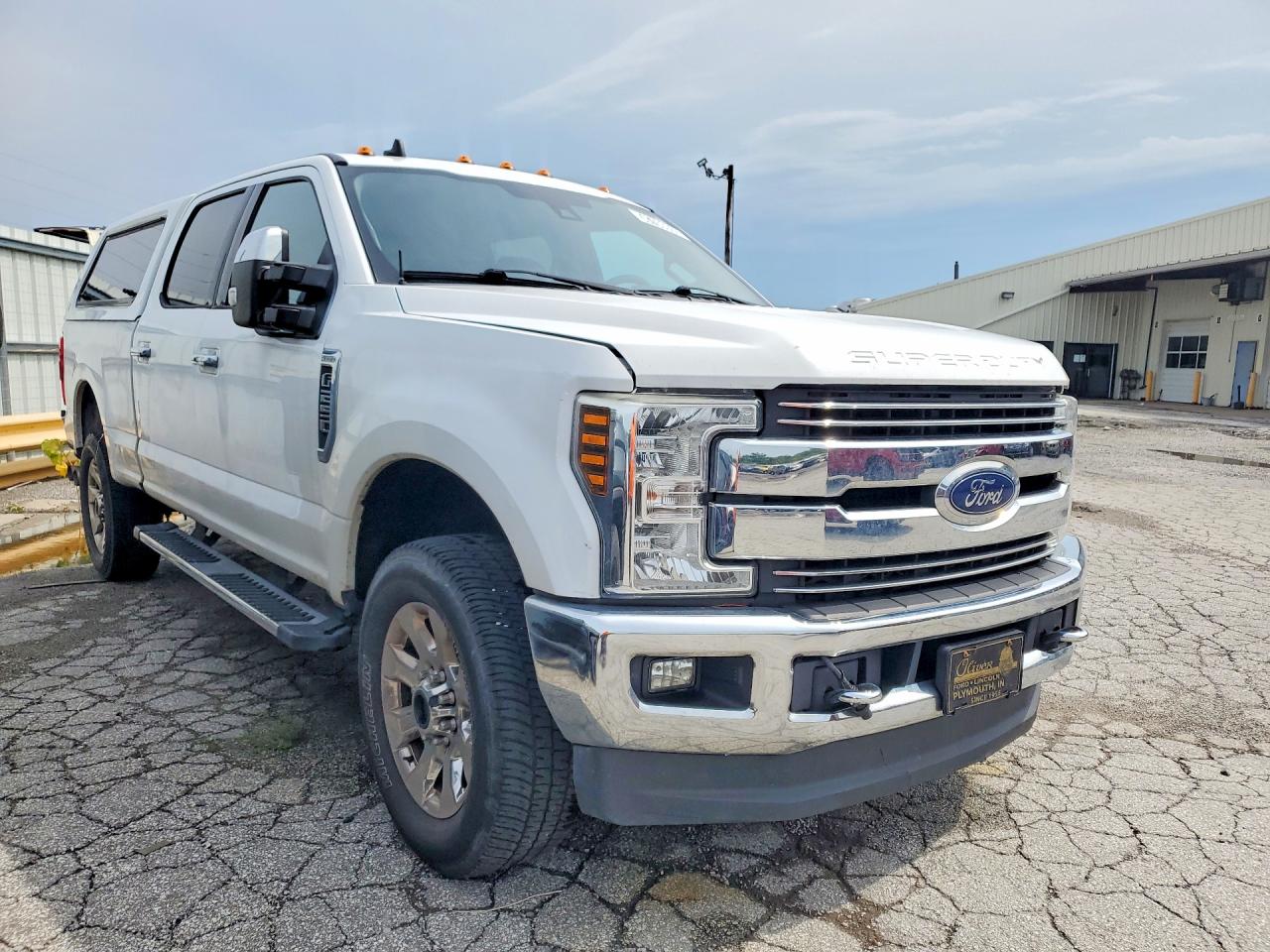 2019 FORD F250 SUPER DUTY — снимка 4