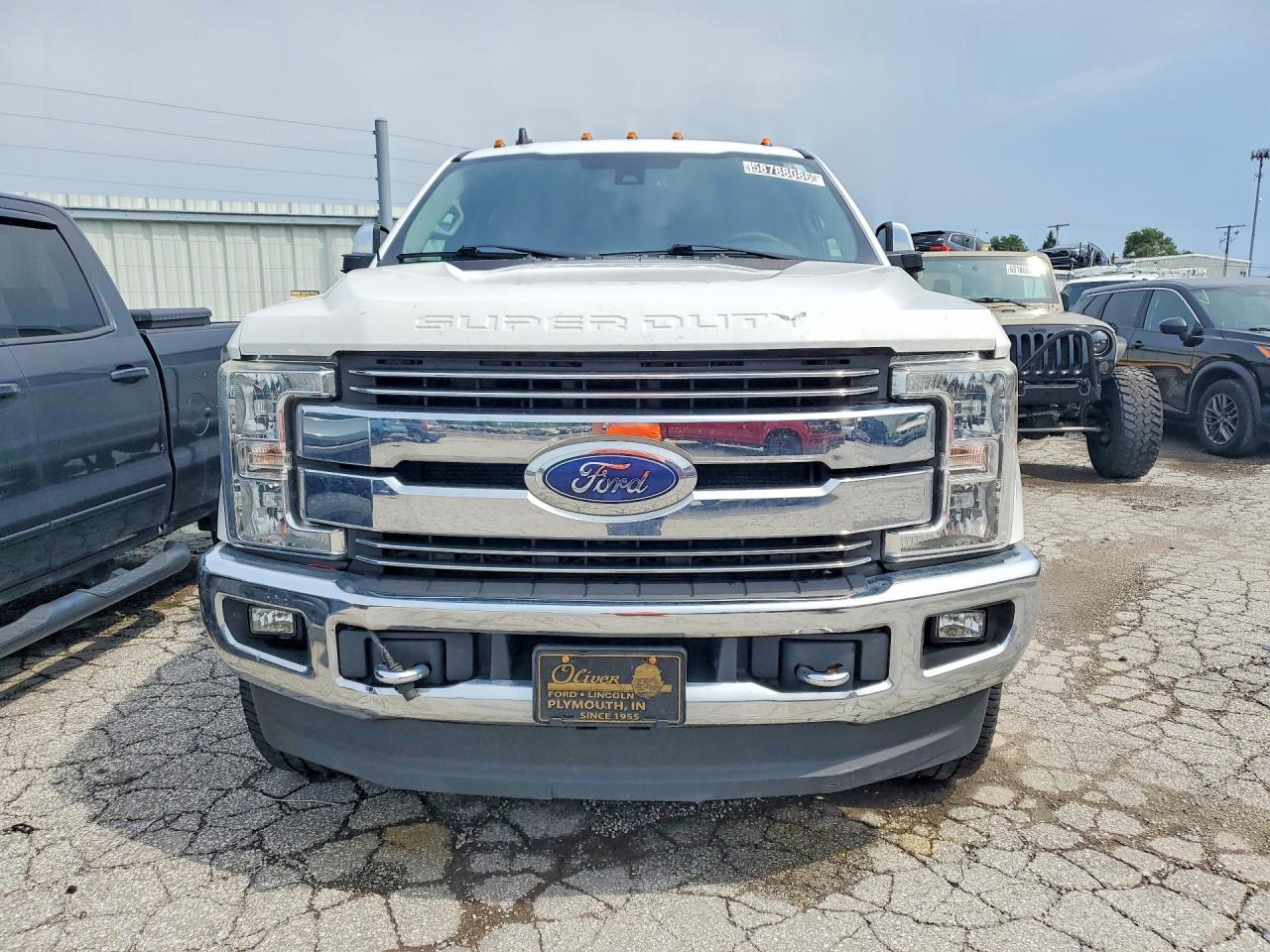 2019 FORD F250 SUPER DUTY — снимка 5
