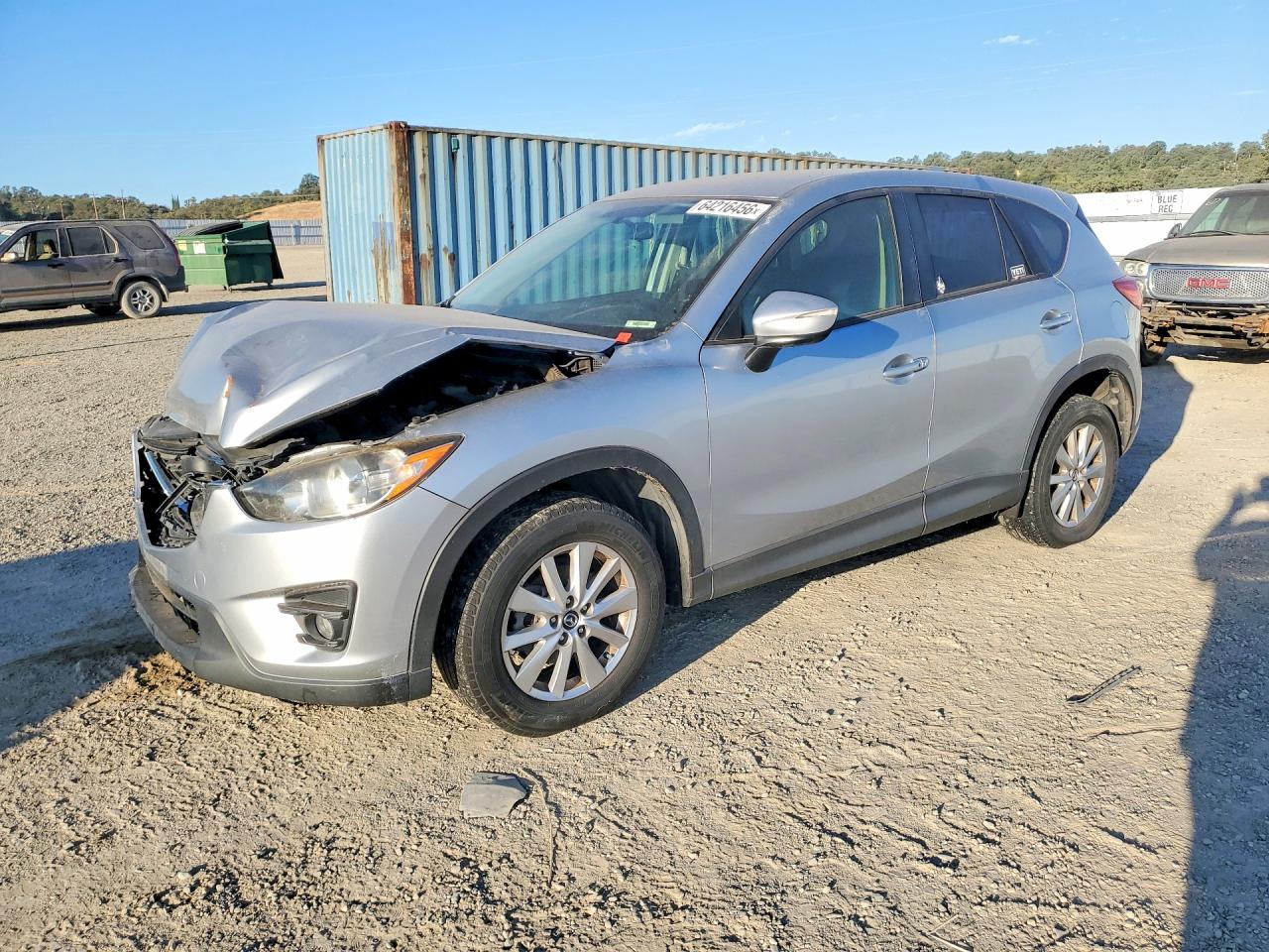 2016 MAZDA CX-5 TOURING
