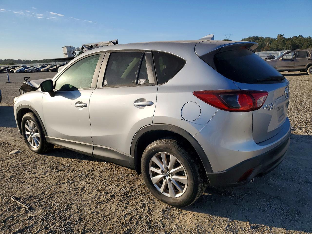 2016 MAZDA CX-5 TOURING — снимка 2