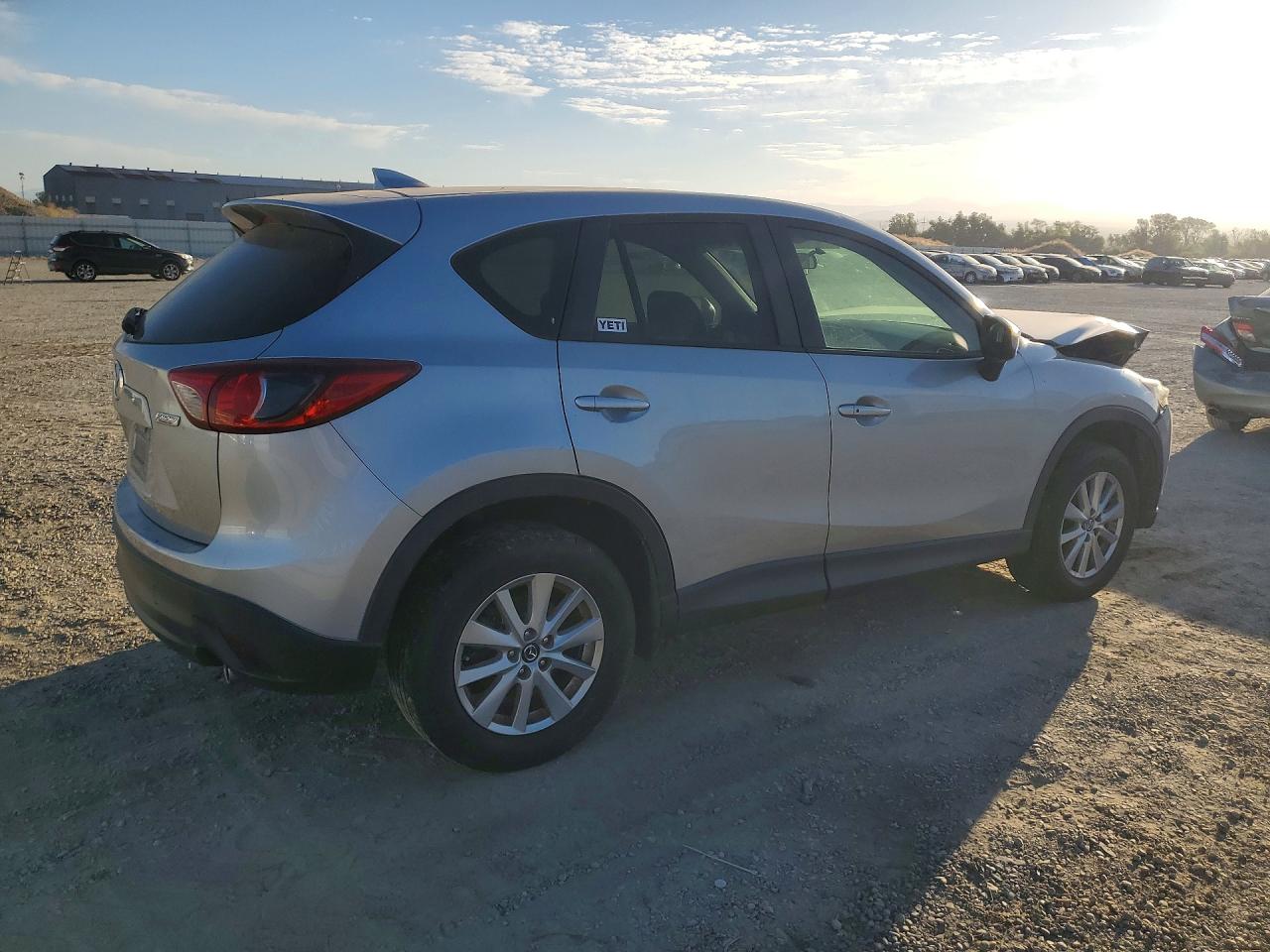 2016 MAZDA CX-5 TOURING — снимка 3