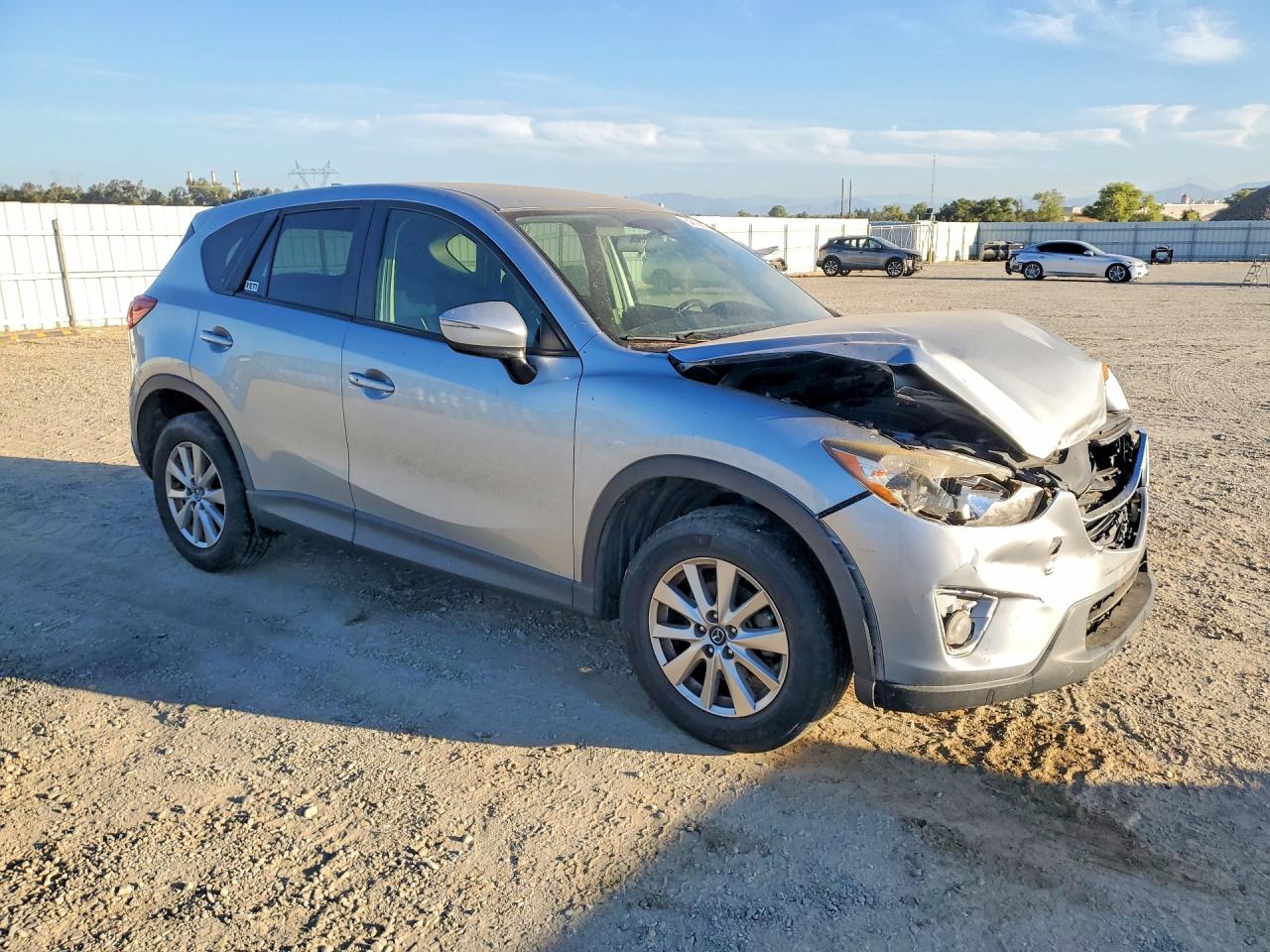 2016 MAZDA CX-5 TOURING — снимка 4