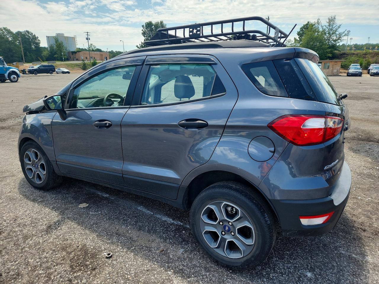 2021 FORD ECOSPORT S — снимка 2
