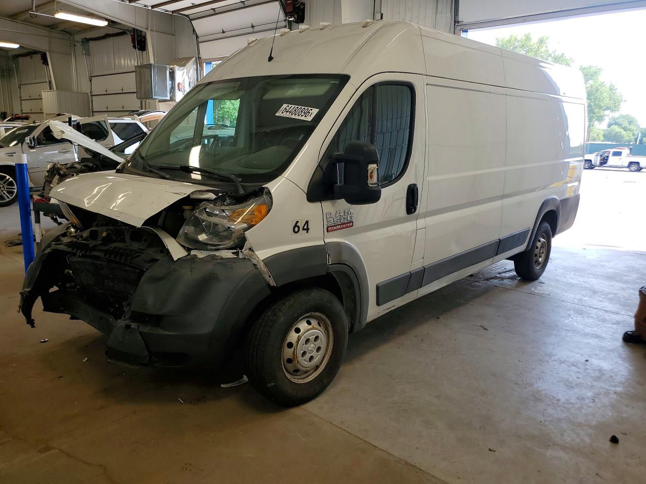 2015 RAM PROMASTER 3500 3500 HIGH