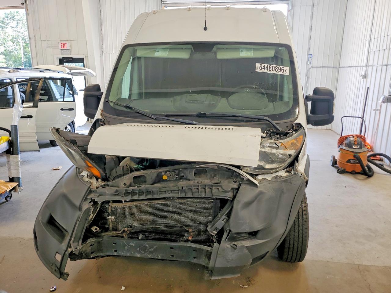 2015 RAM PROMASTER 3500 3500 HIGH — снимка 5