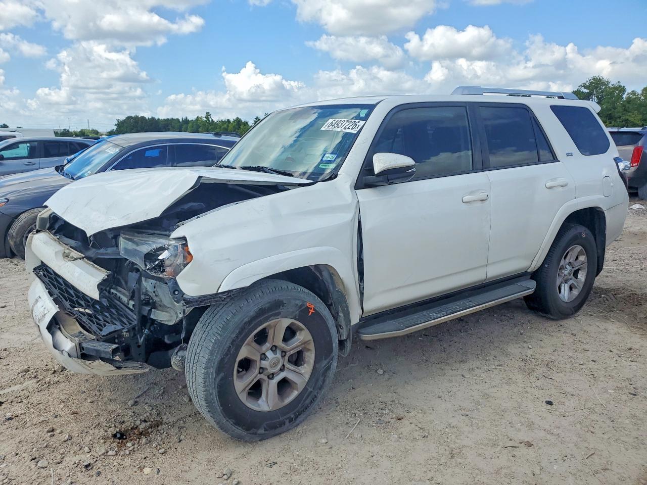 2018 TOYOTA 4RUNNER SR5 PREMIUM