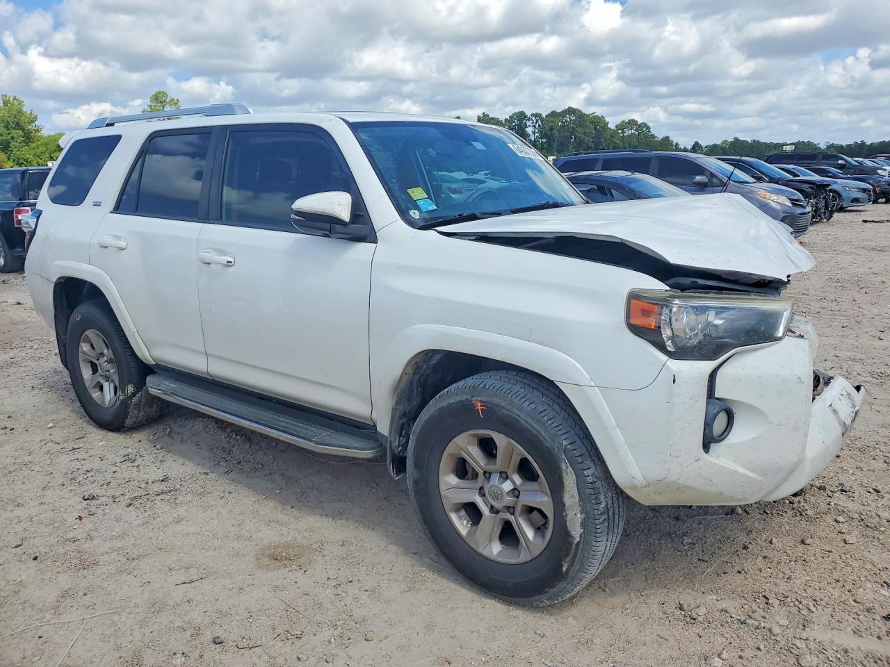 2018 TOYOTA 4RUNNER SR5 PREMIUM — снимка 4