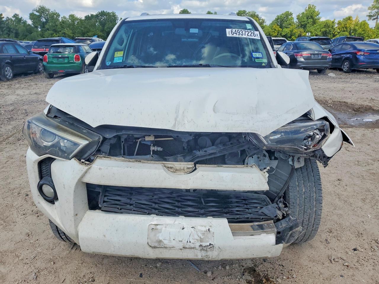 2018 TOYOTA 4RUNNER SR5 PREMIUM — снимка 5