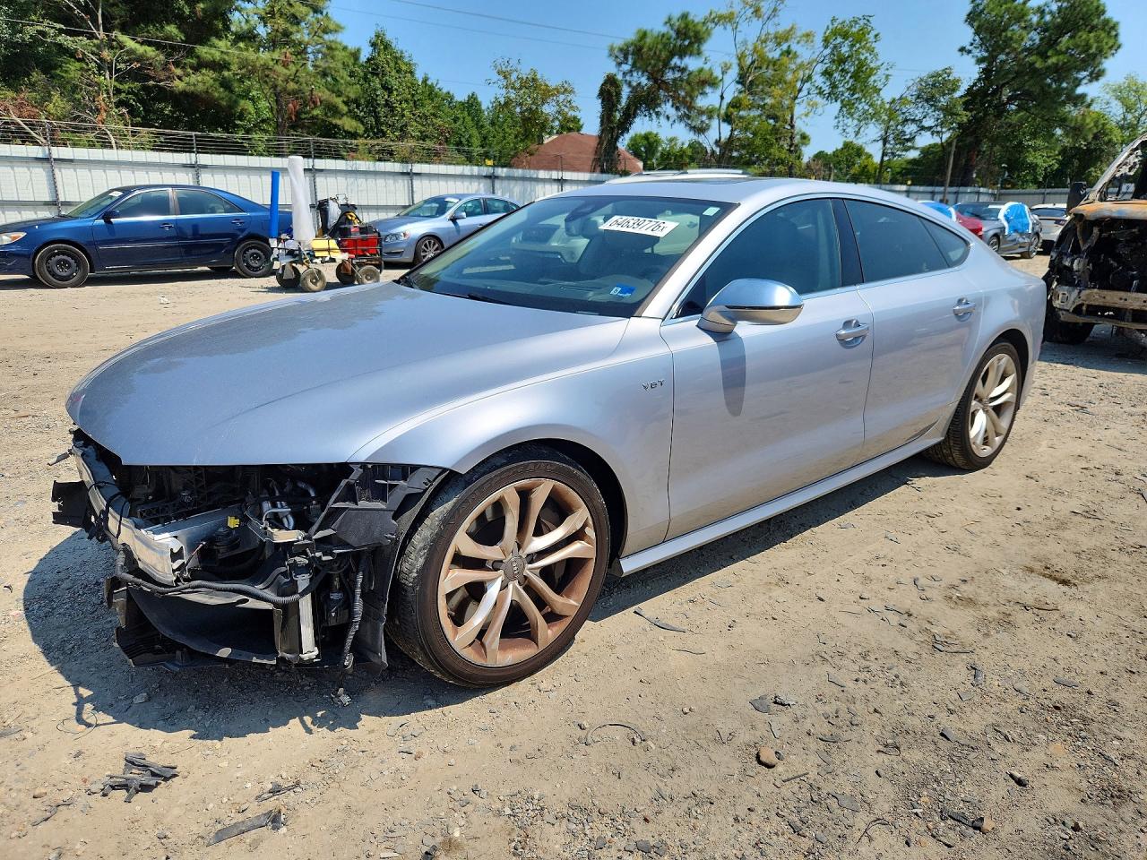 2016 AUDI S7 PRESTIGE