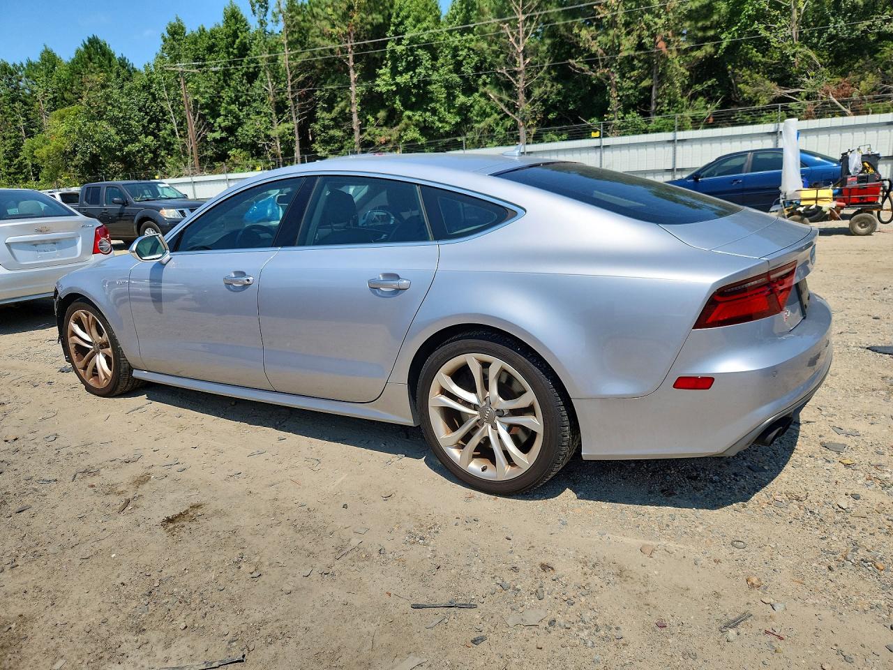 2016 AUDI S7 PRESTIGE — снимка 2
