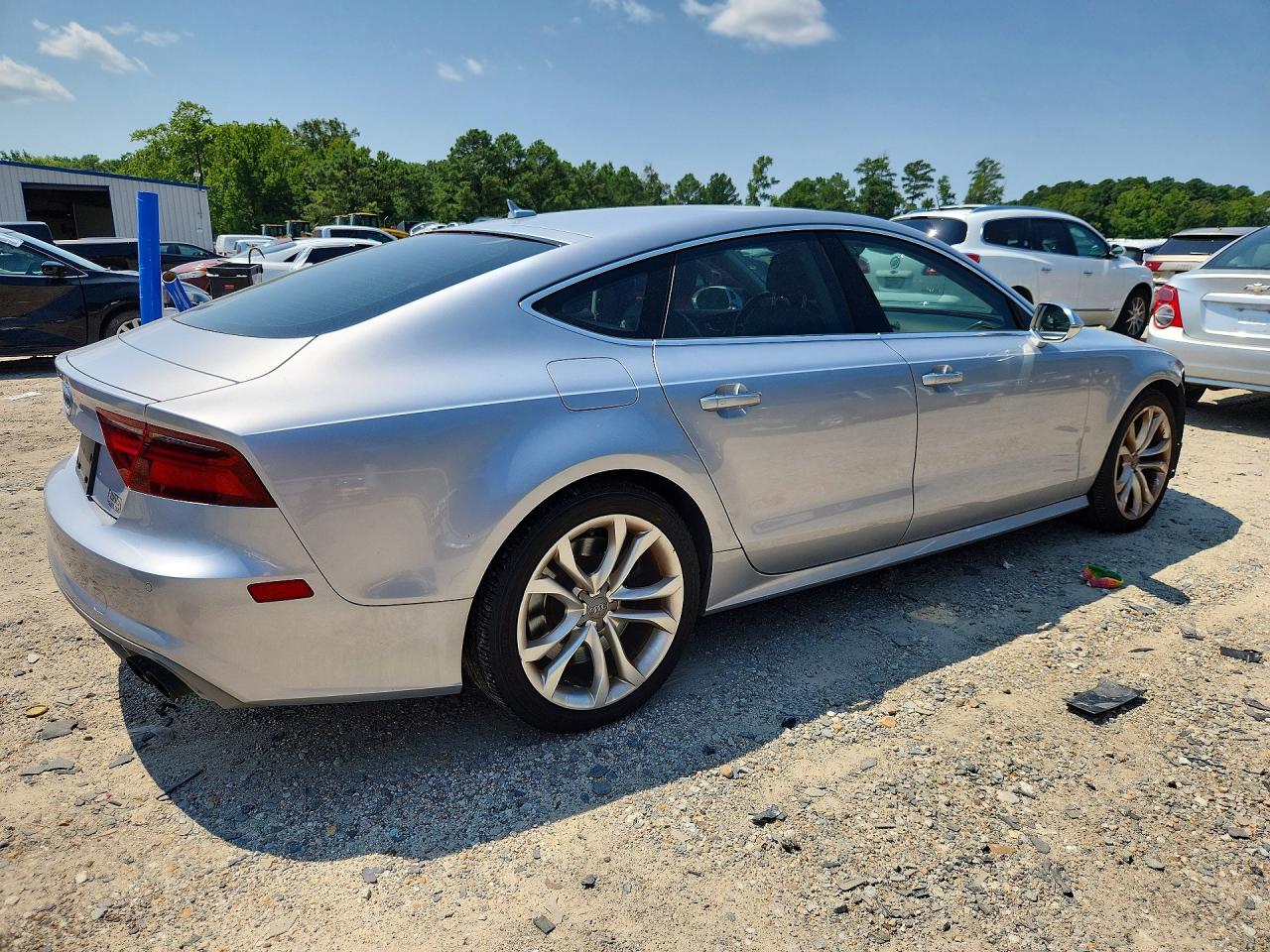 2016 AUDI S7 PRESTIGE — снимка 3