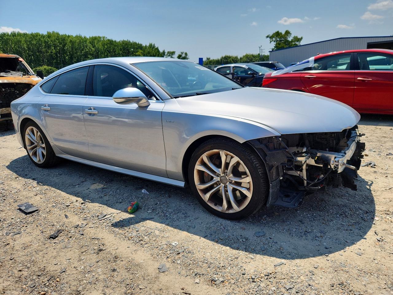2016 AUDI S7 PRESTIGE — снимка 4