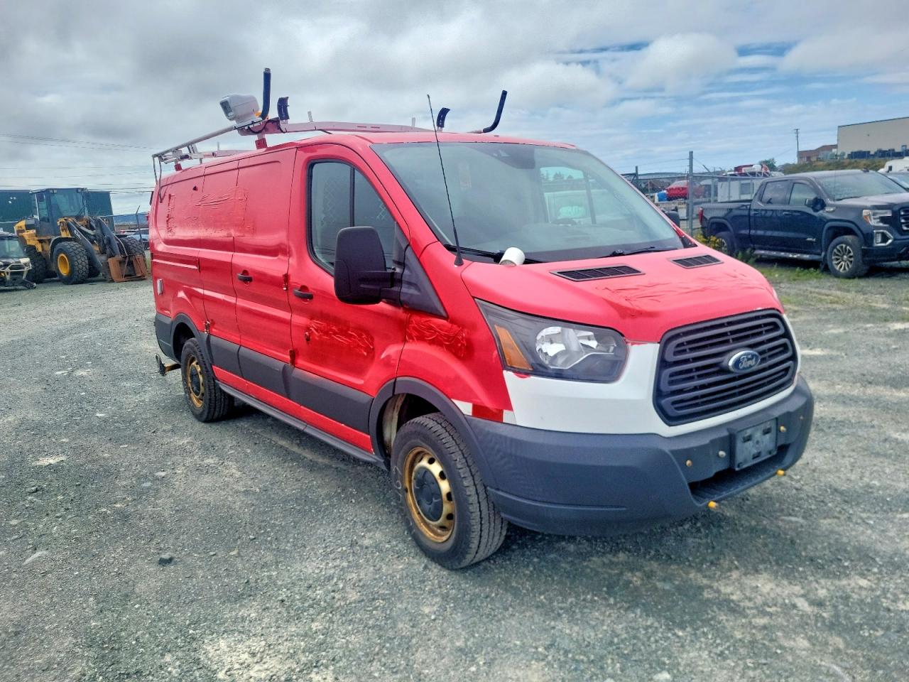 2018 FORD TRANSIT T-250 — снимка 4