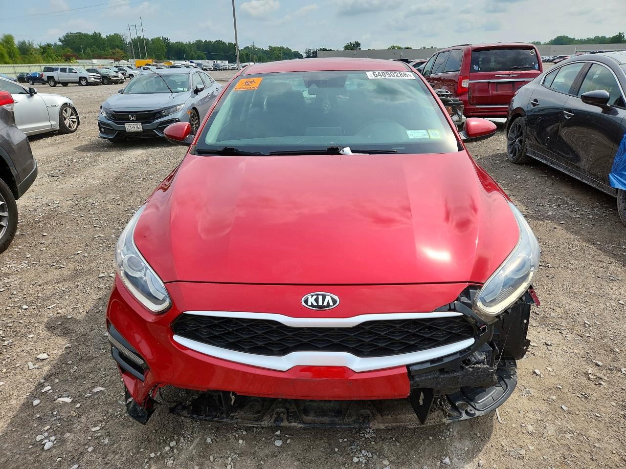 2019 KIA FORTE LXS — снимка 5