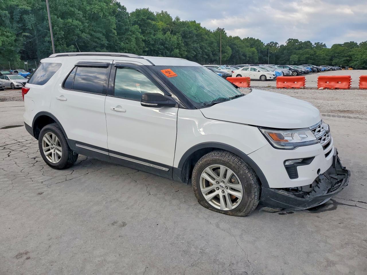 2018 FORD EXPLORER XLT — снимка 4