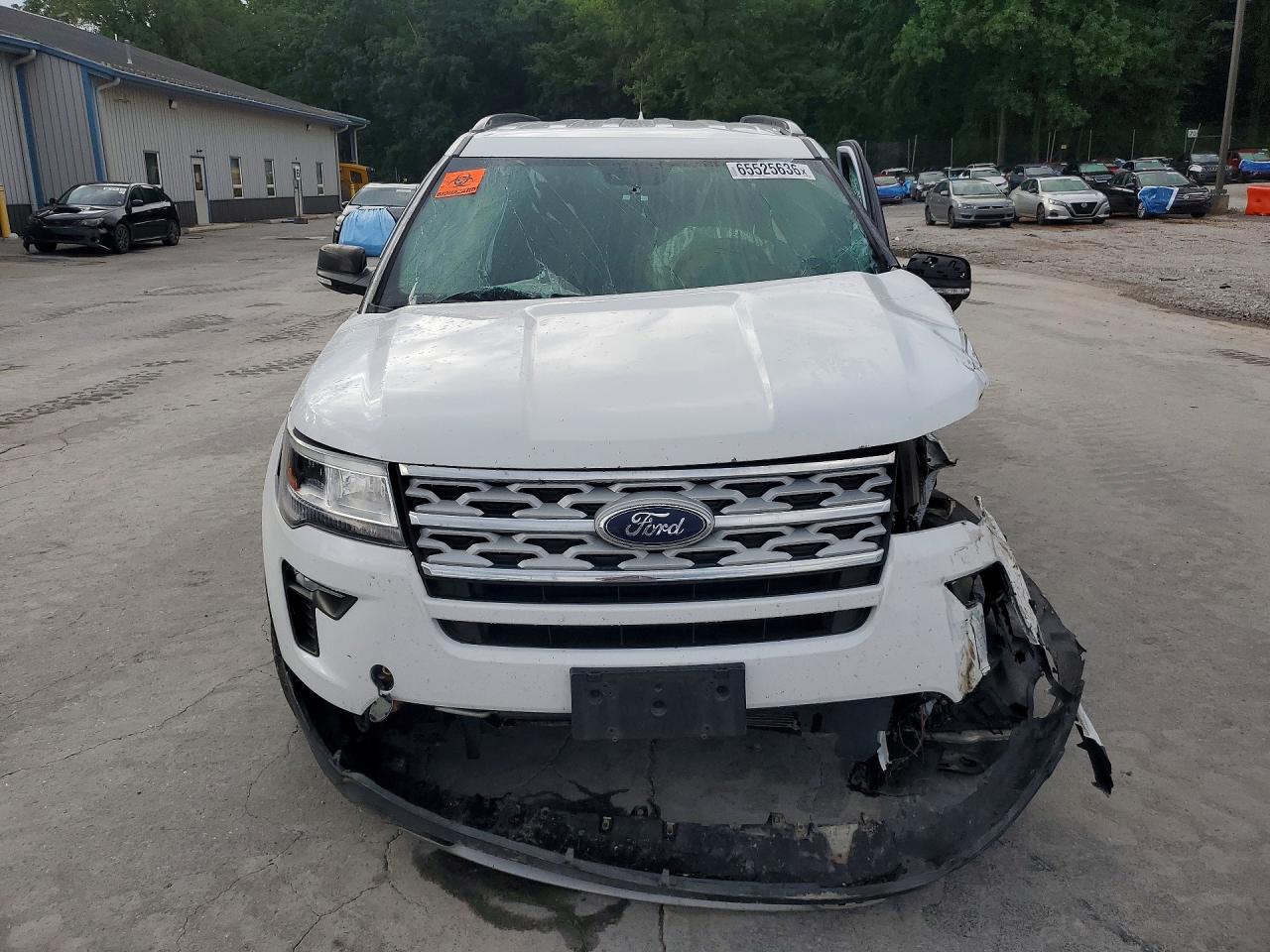 2018 FORD EXPLORER XLT — снимка 5