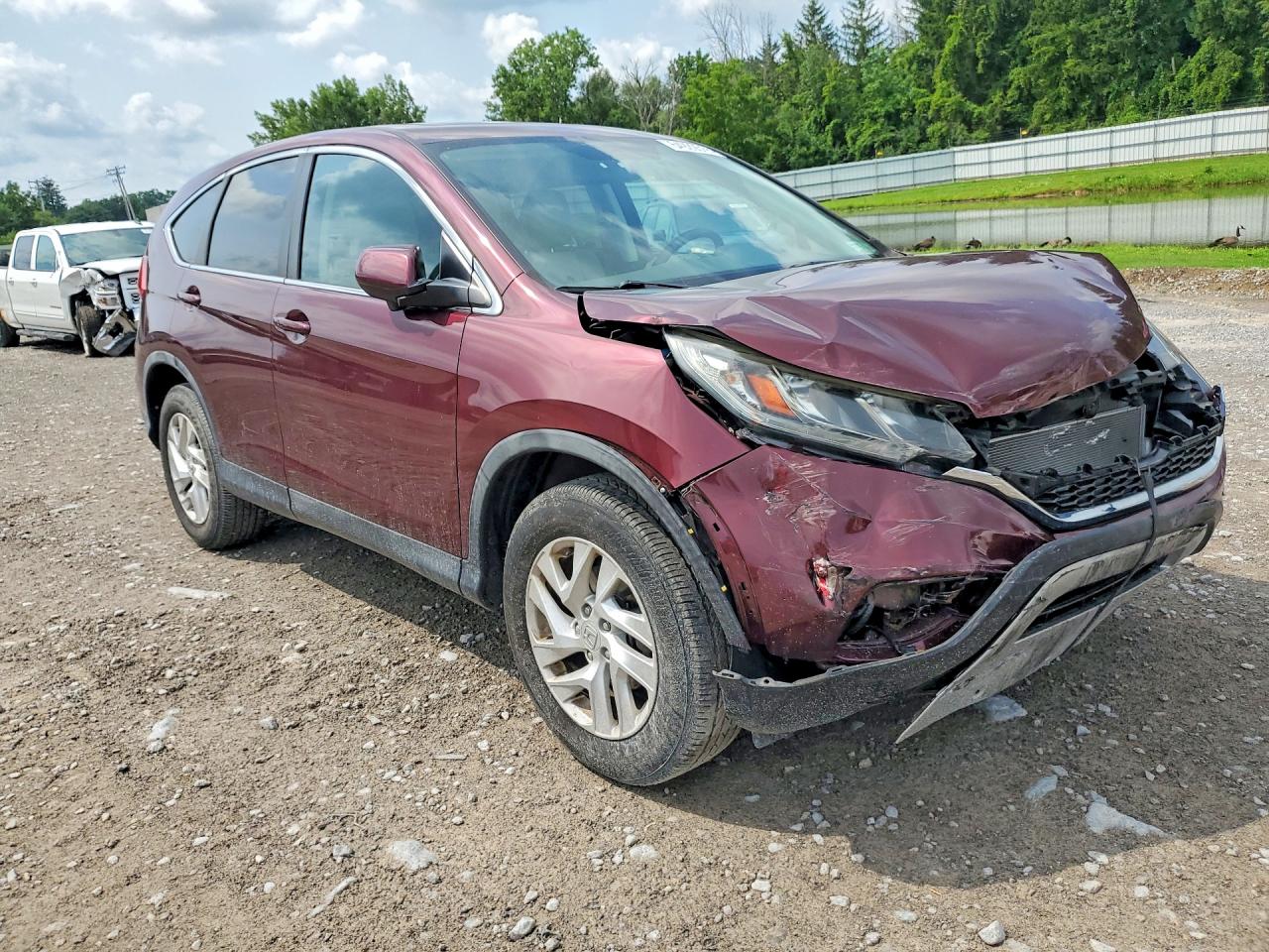 2016 HONDA CR-V EX — снимка 4
