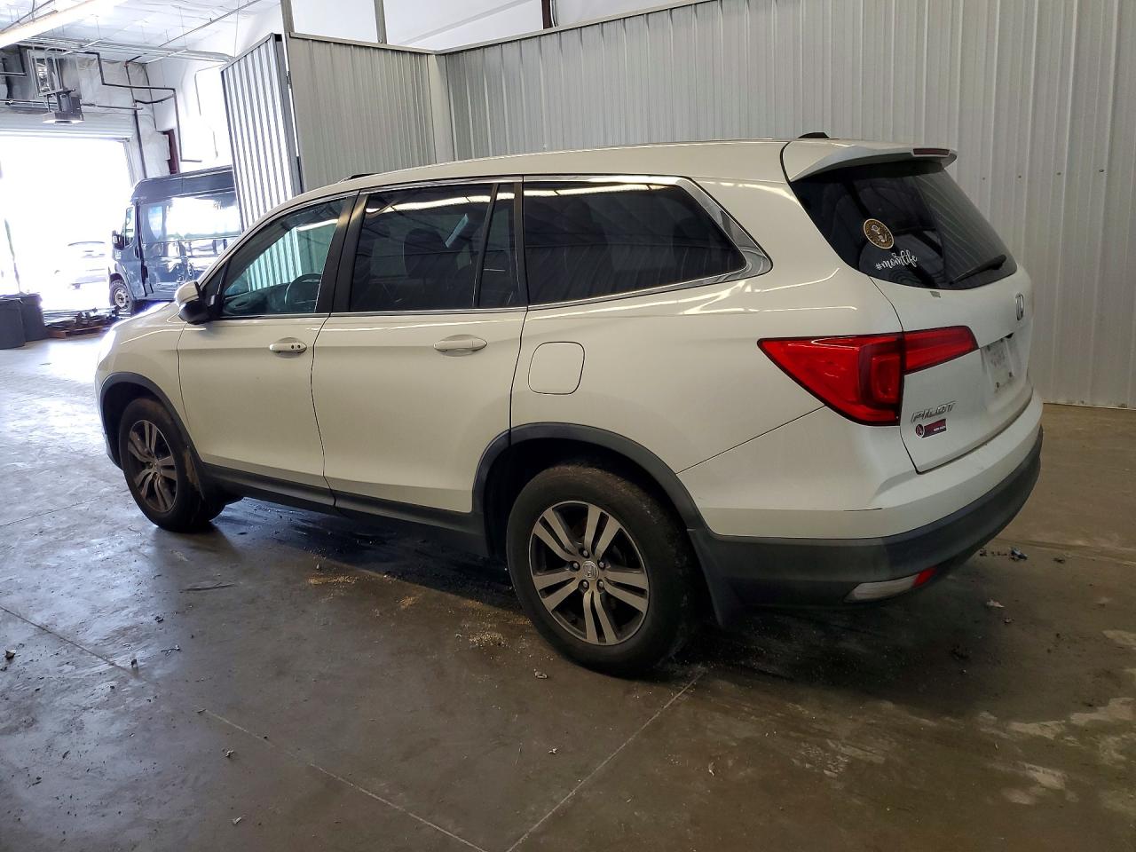 2016 HONDA PILOT EXL — снимка 2