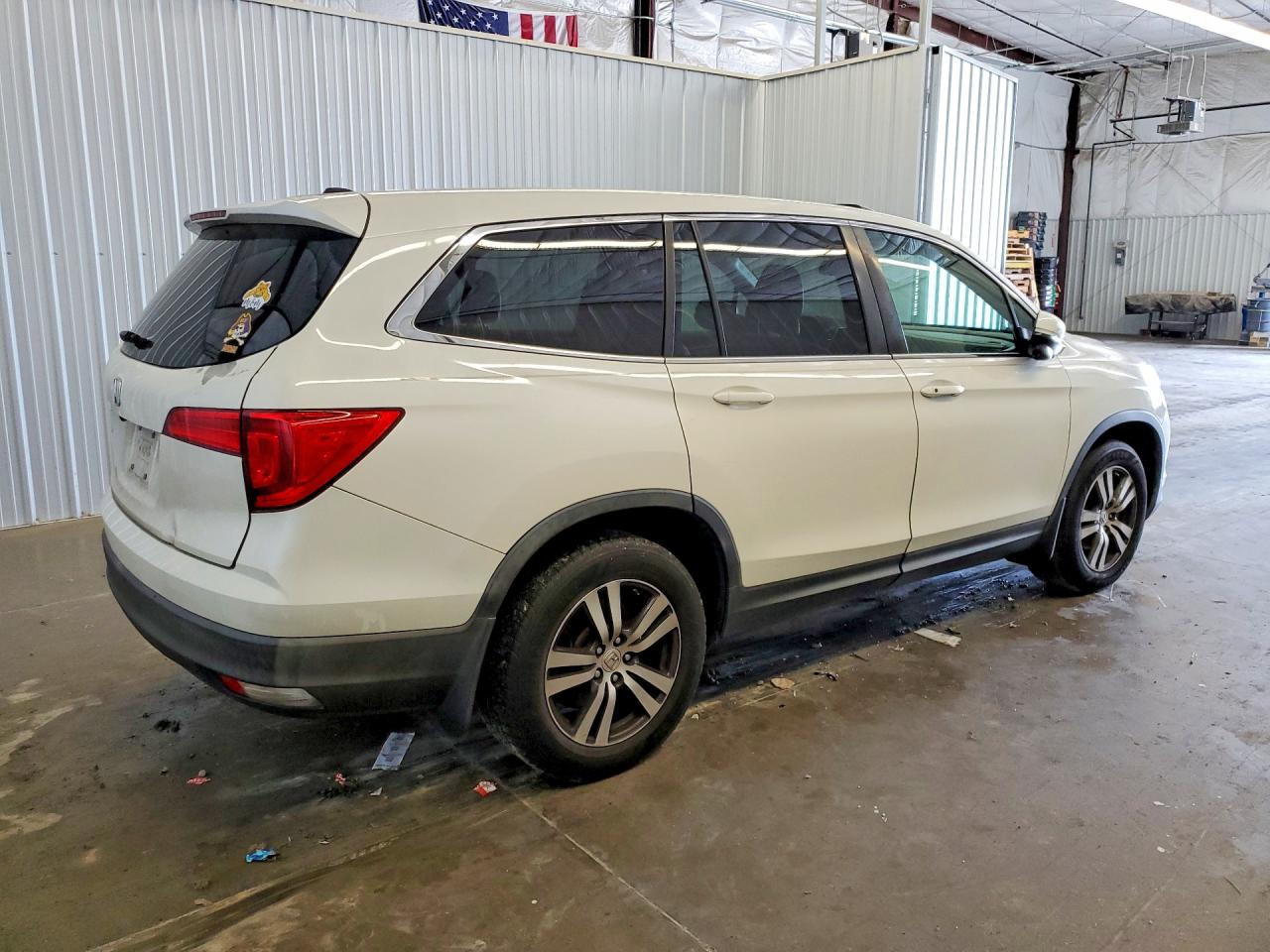 2016 HONDA PILOT EXL — снимка 3