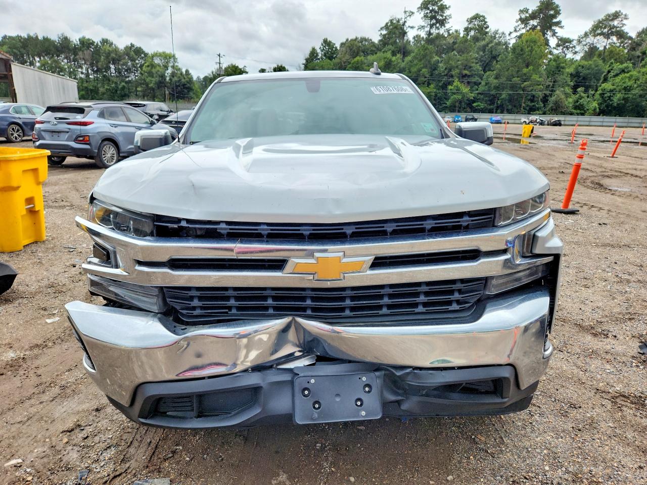 2020 CHEVROLET SILVERADO C1500 LT — снимка 5