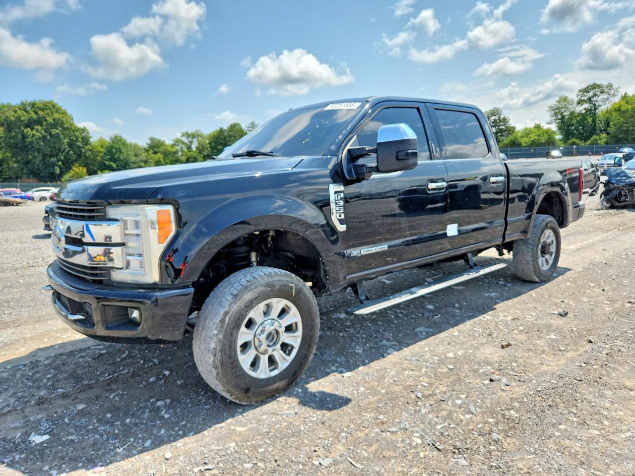 2017 FORD F350 SUPER DUTY