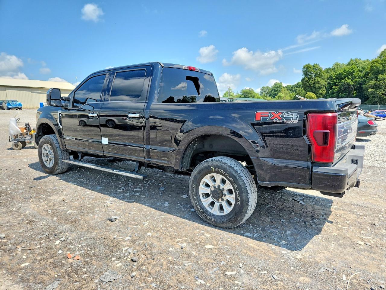 2017 FORD F350 SUPER DUTY — снимка 2