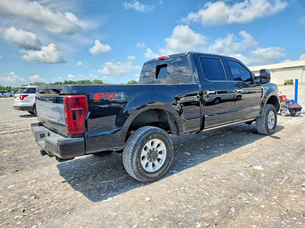2017 FORD F350 SUPER DUTY — снимка 3