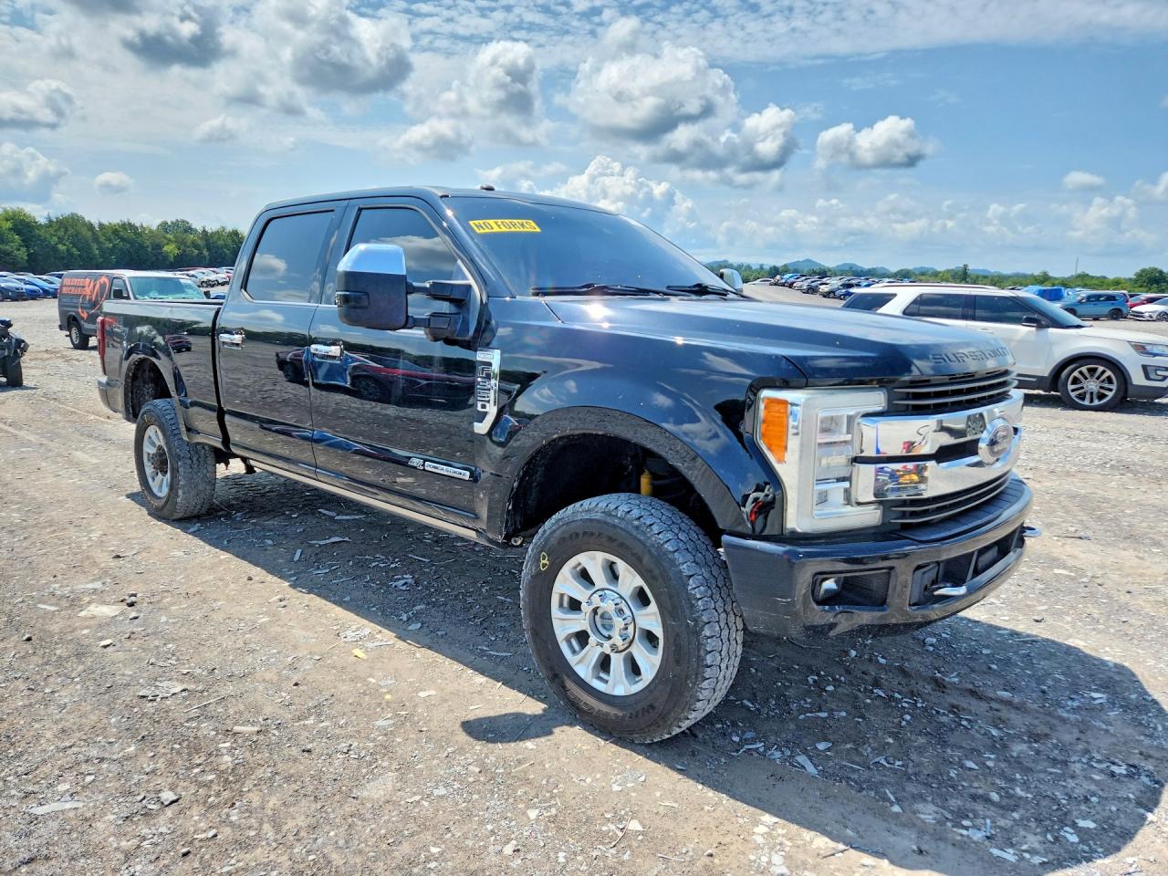 2017 FORD F350 SUPER DUTY — снимка 4