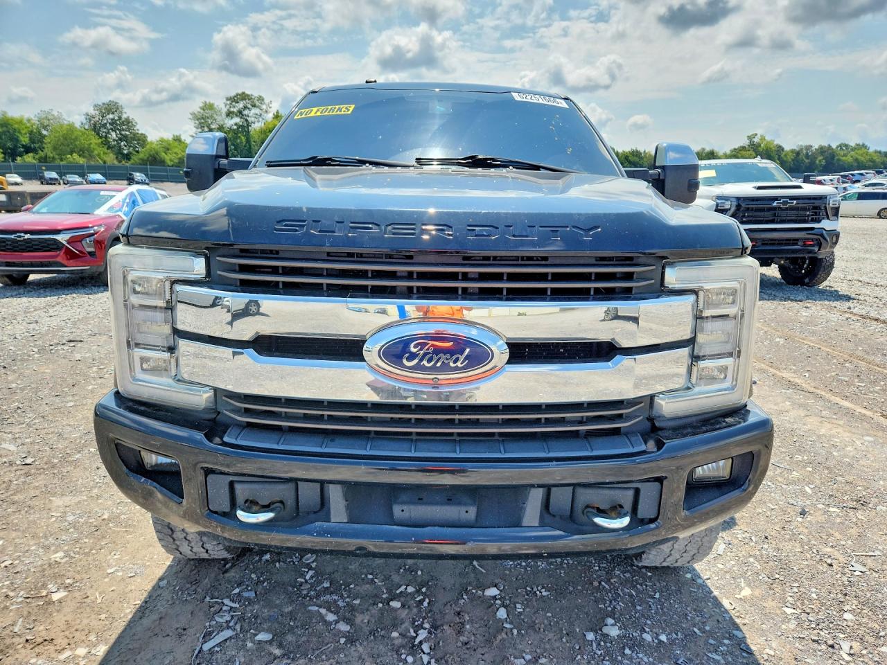 2017 FORD F350 SUPER DUTY — снимка 5