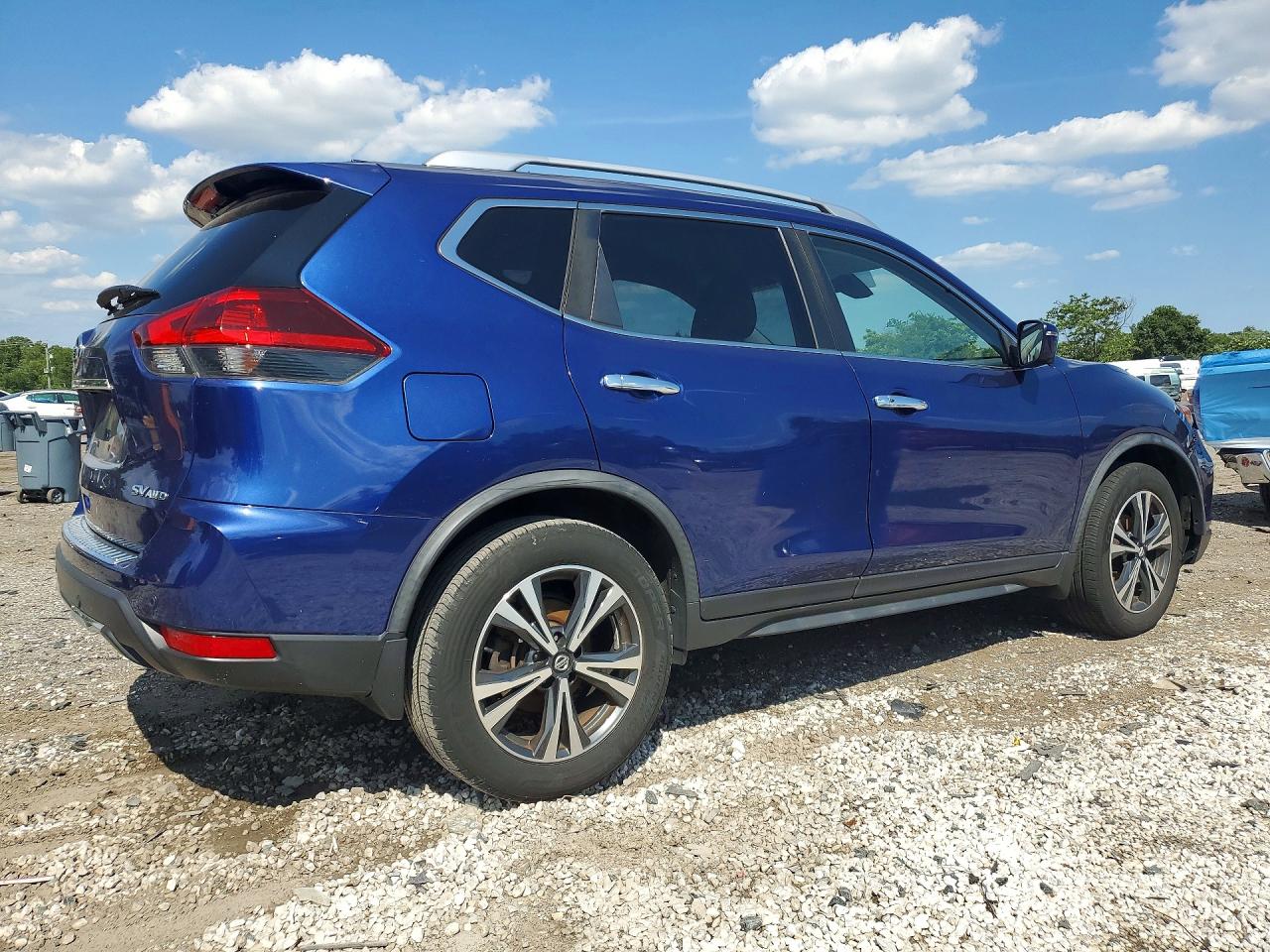2019 NISSAN ROGUE SV — снимка 3