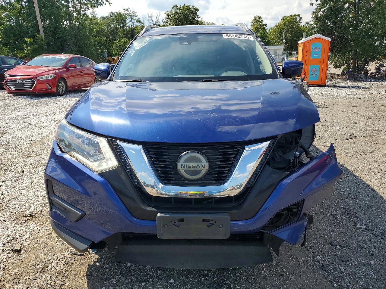 2019 NISSAN ROGUE SV — снимка 5