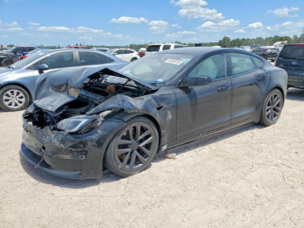 2022 TESLA MDL 3 PF