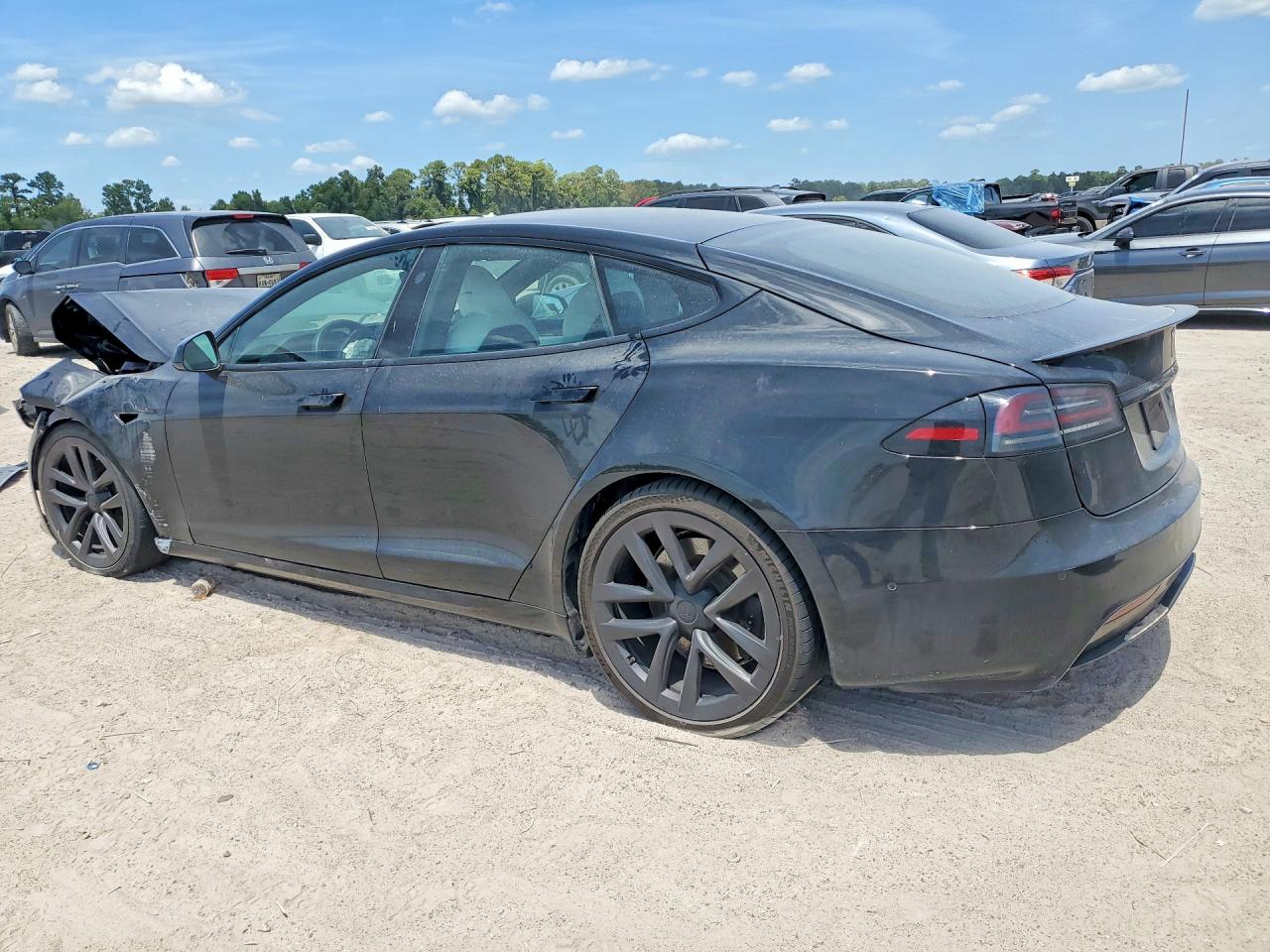 2022 TESLA MDL 3 PF — снимка 2