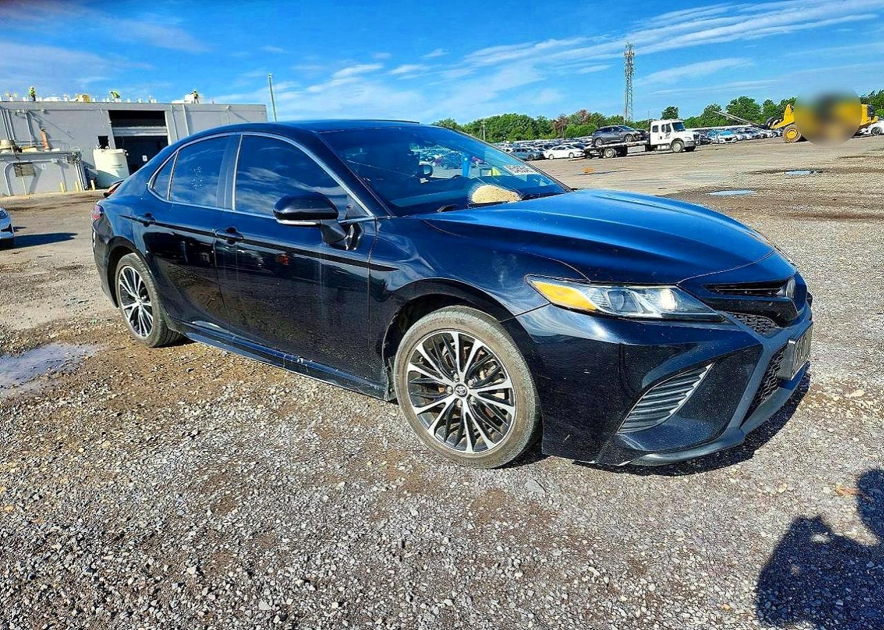 2018 TOYOTA CAMRY SE — снимка 4