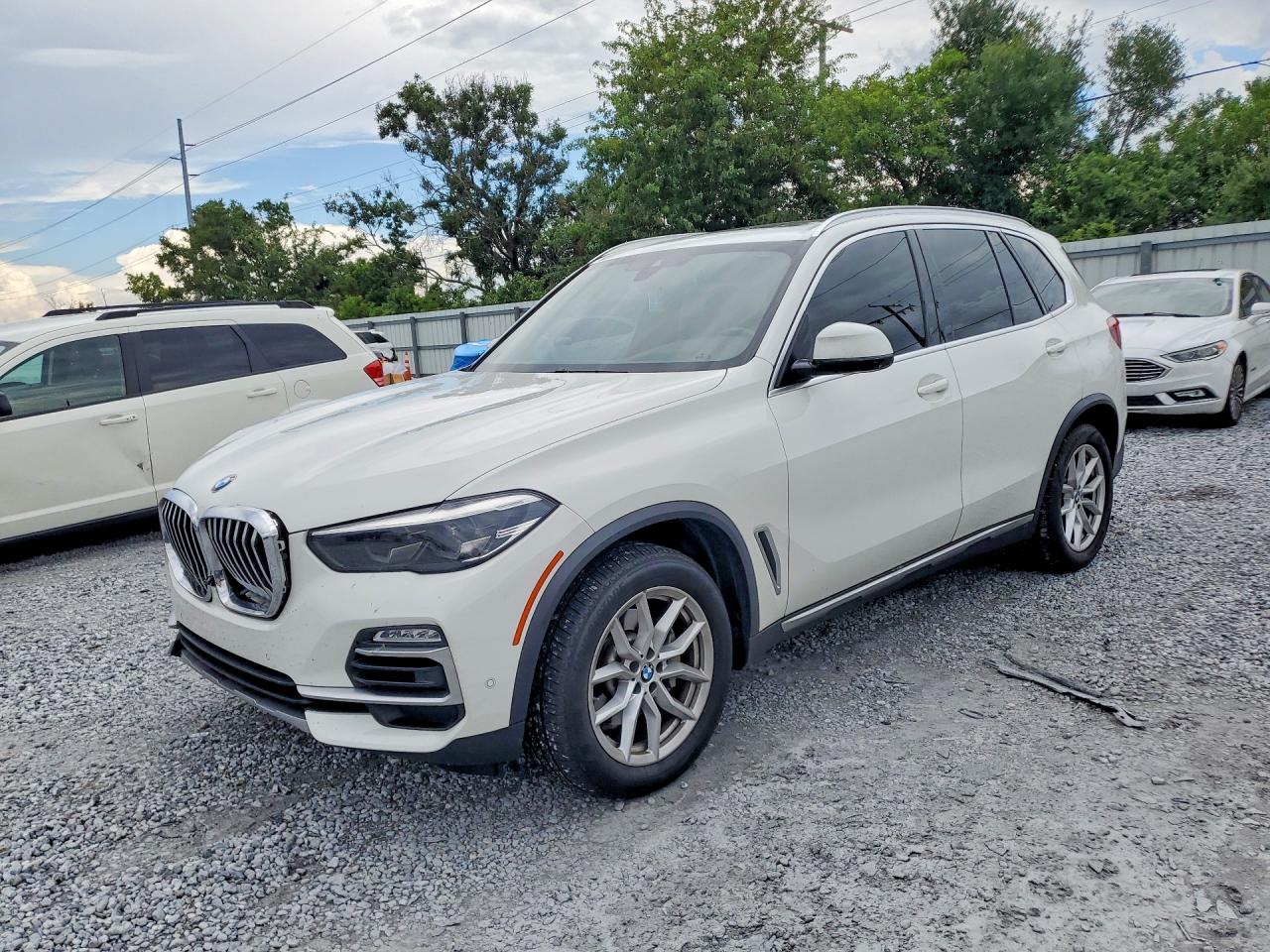 2019 BMW X5 XDRIVE40I