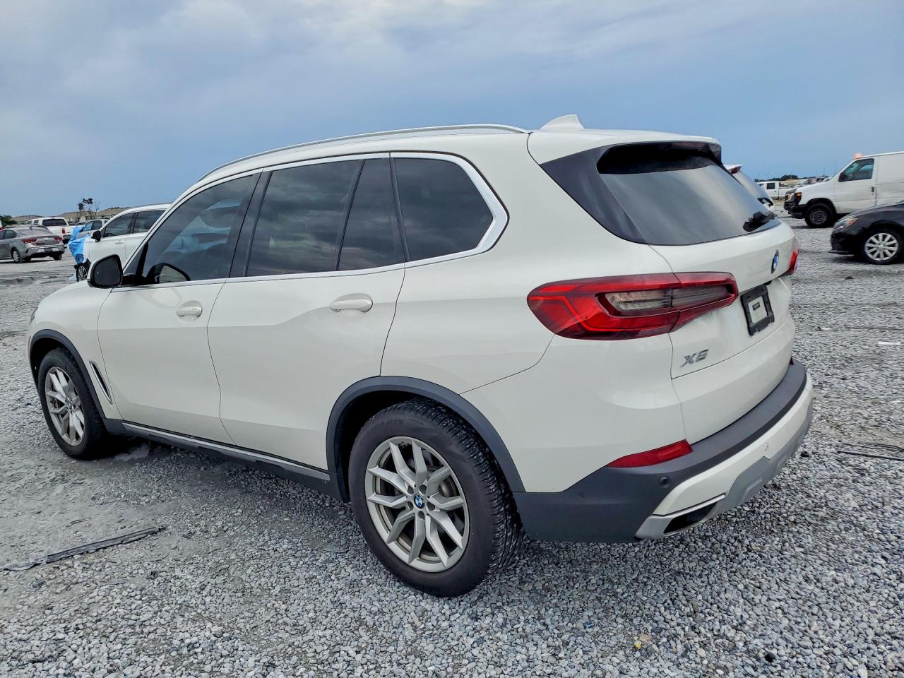 2019 BMW X5 XDRIVE40I — снимка 2