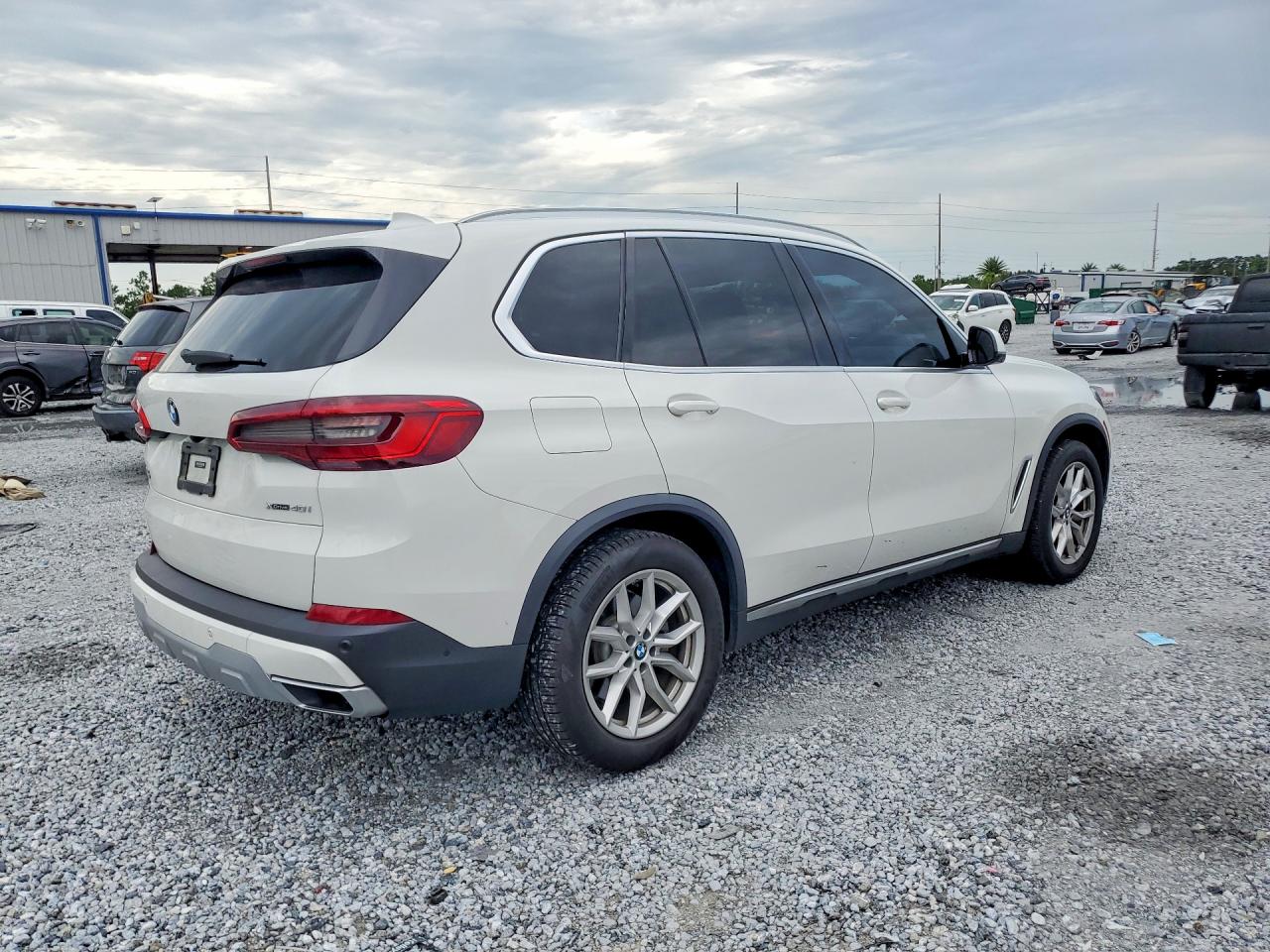 2019 BMW X5 XDRIVE40I — снимка 3