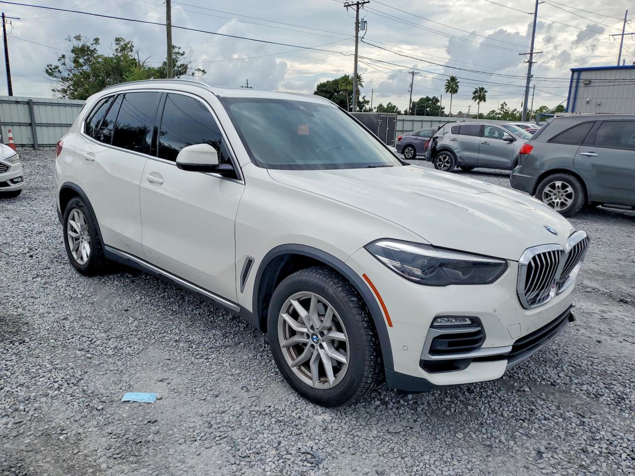 2019 BMW X5 XDRIVE40I — снимка 4