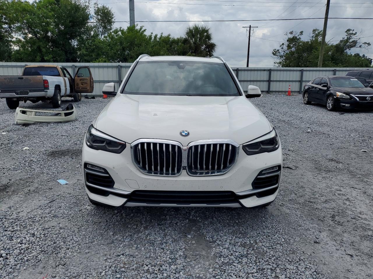 2019 BMW X5 XDRIVE40I — снимка 5