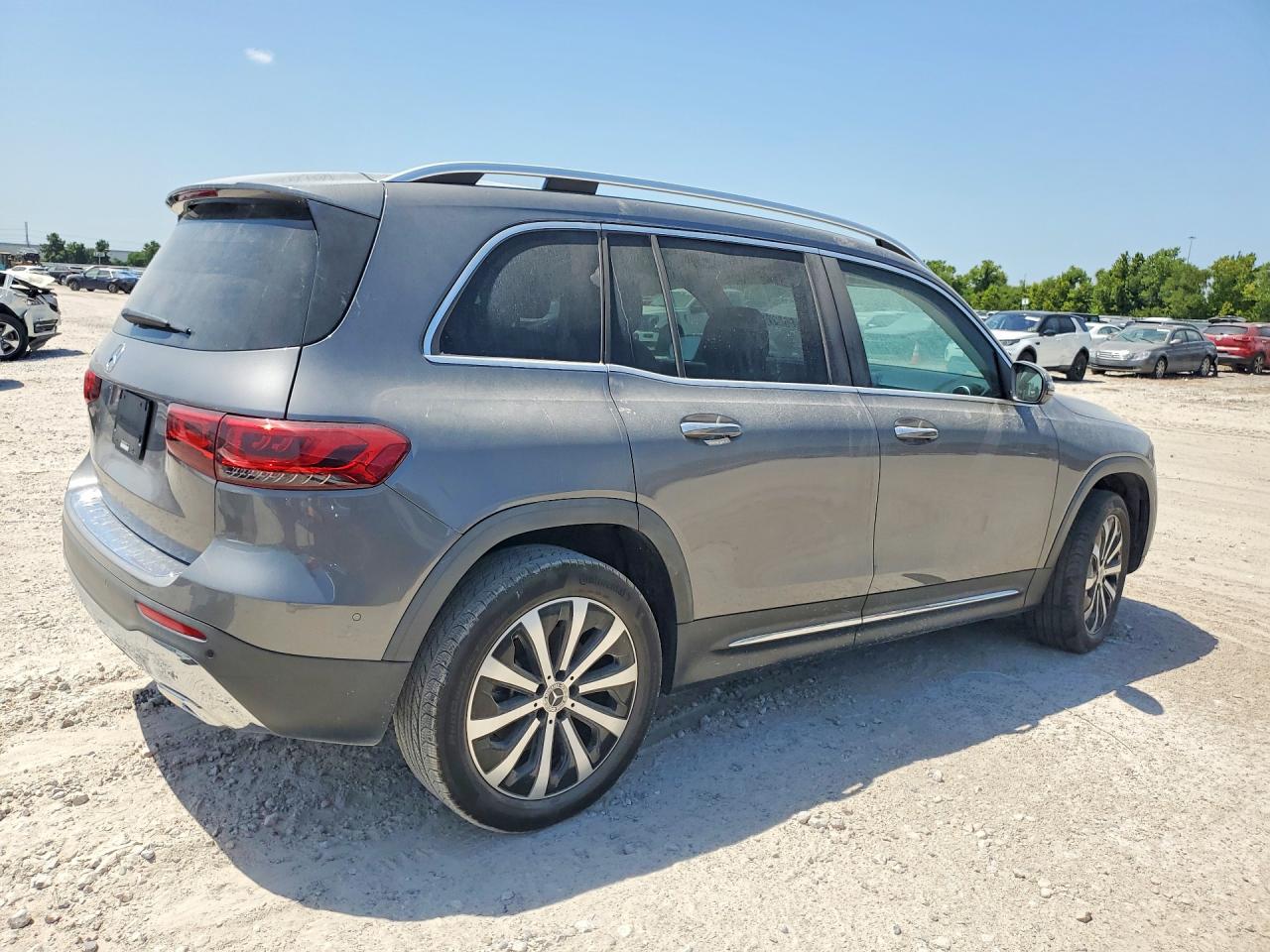2021 MERCEDES-BENZ GLB 250 — снимка 3