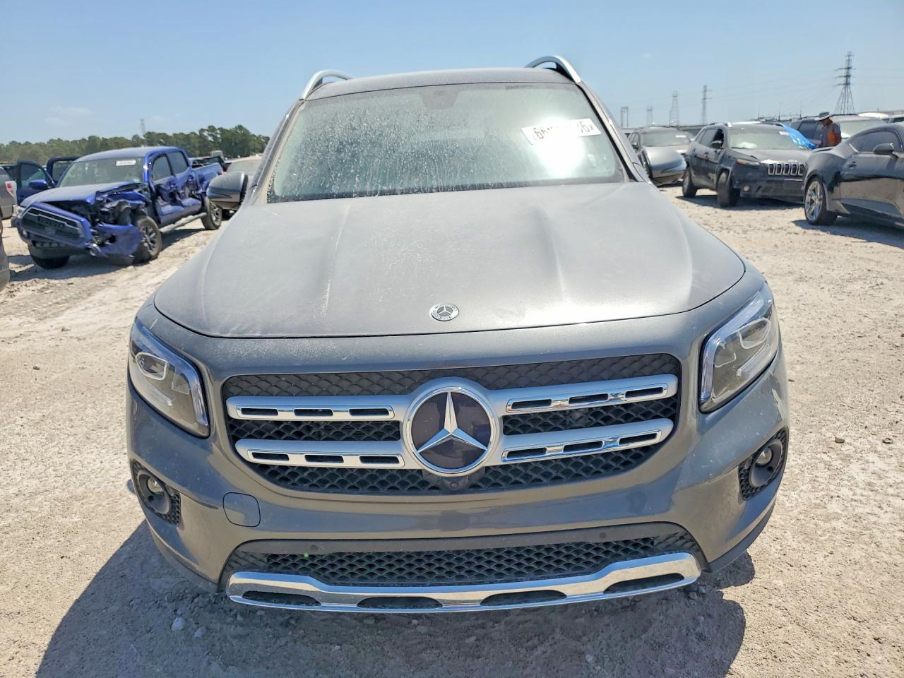 2021 MERCEDES-BENZ GLB 250 — снимка 5