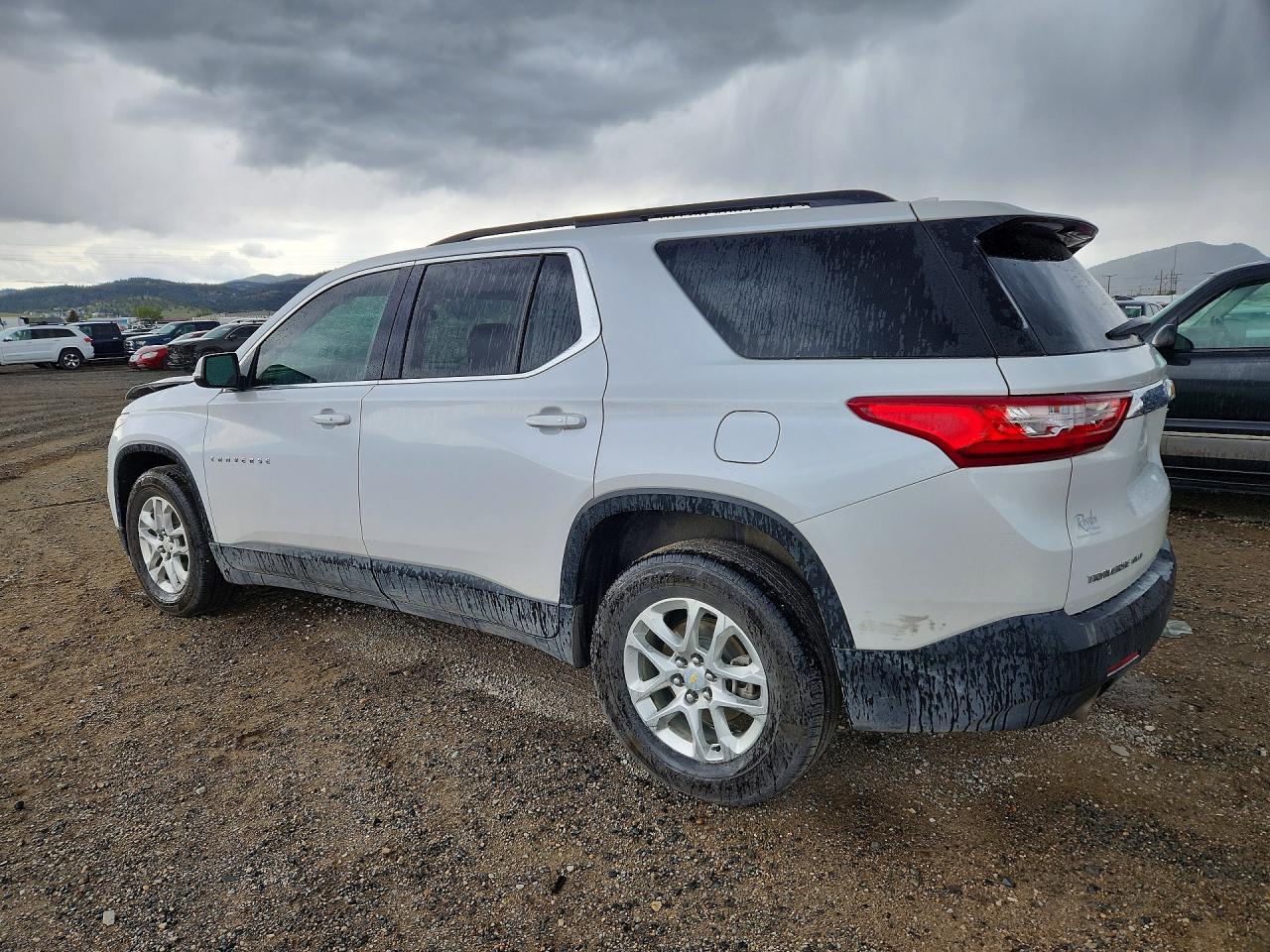 2020 CHEVROLET TRAVERSE LT — снимка 2