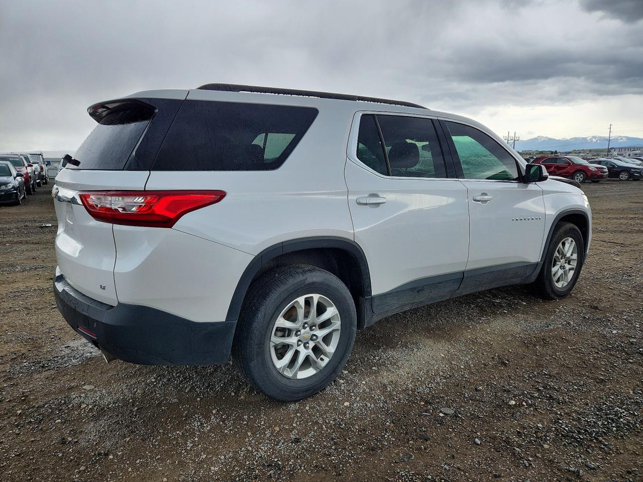 2020 CHEVROLET TRAVERSE LT — снимка 3