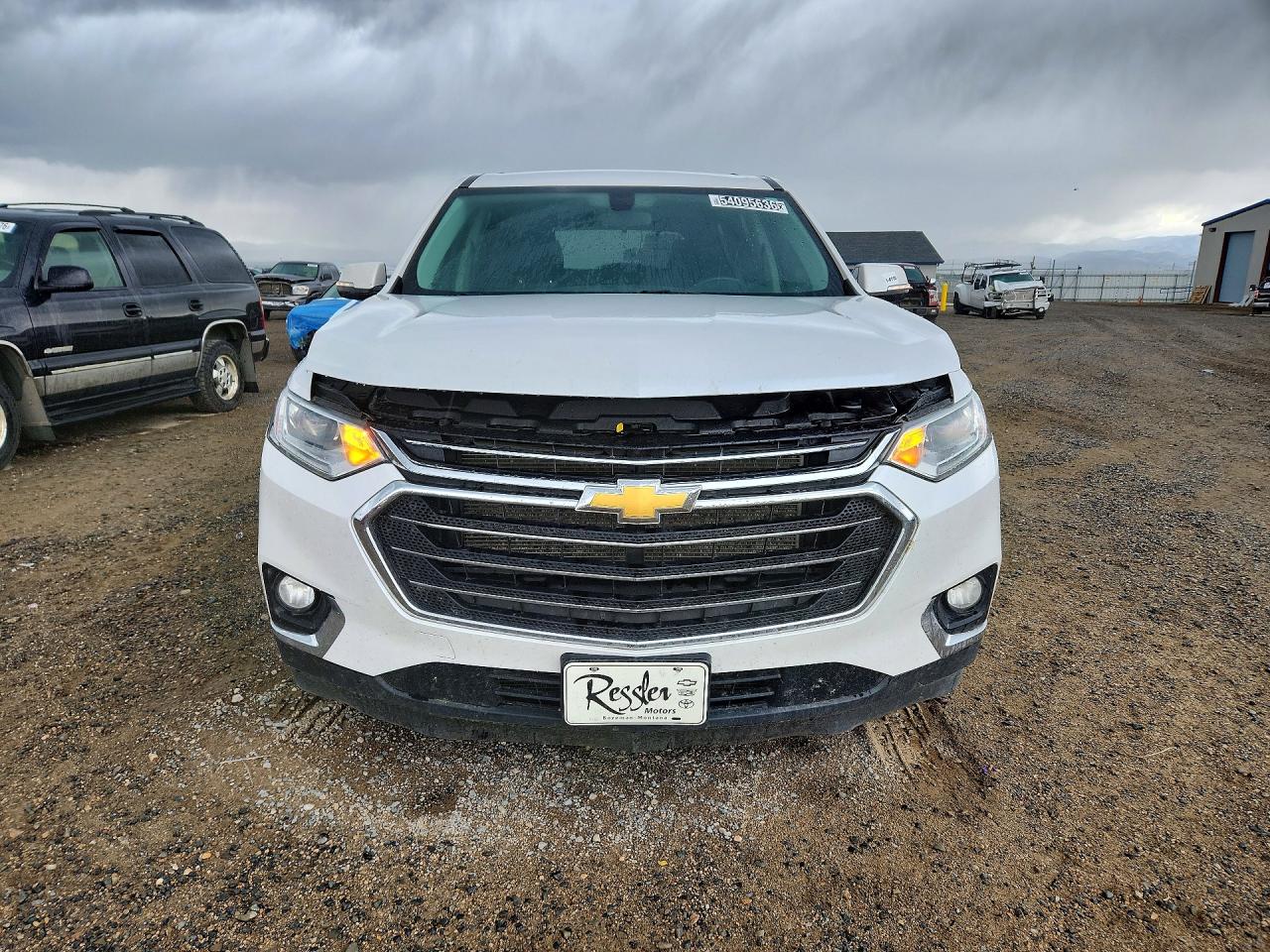 2020 CHEVROLET TRAVERSE LT — снимка 5