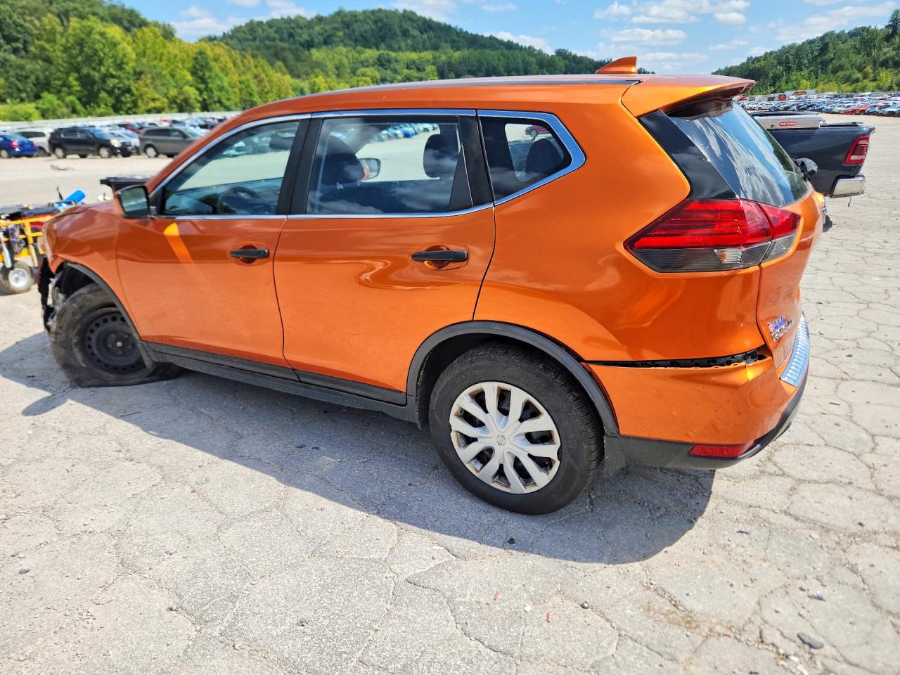 2017 NISSAN ROGUE S — снимка 2
