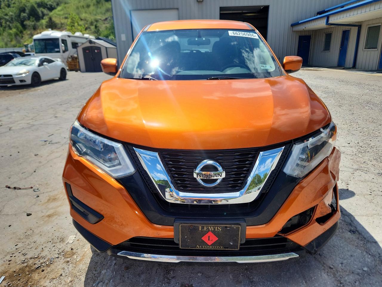 2017 NISSAN ROGUE S — снимка 5