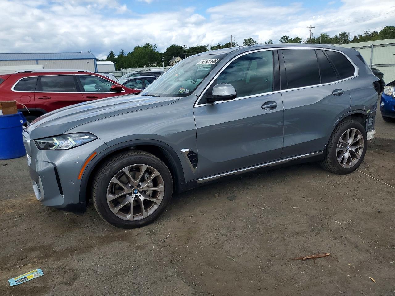 2024 BMW X5 XDRIVE40I